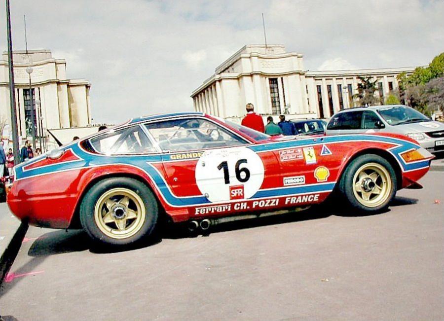  Ferrari 365 GTB/4 1971 года  (фото 4 из 15)